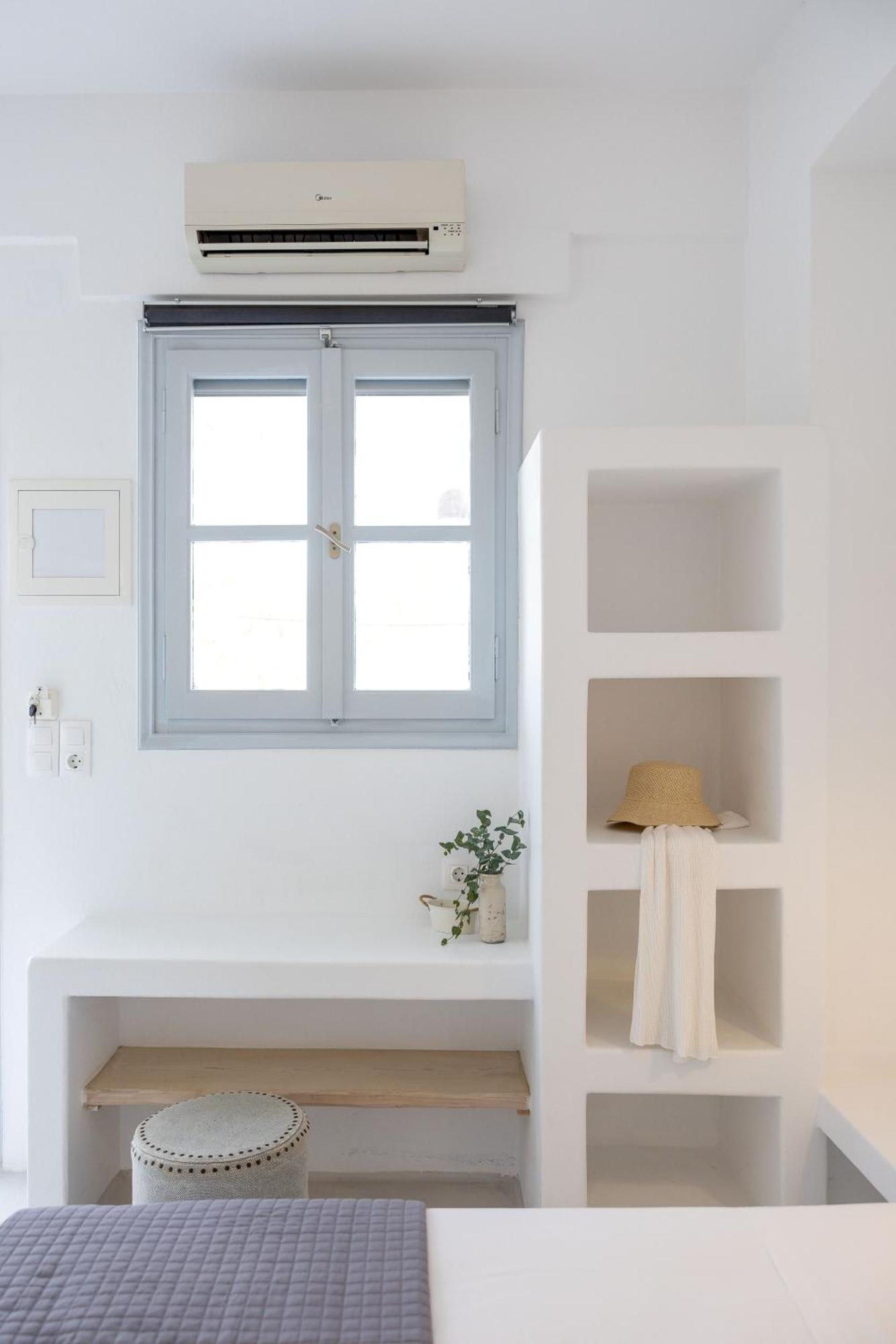 Flisvos Beach Apartments Naxos City Экстерьер фото